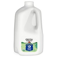 Organic Valley® Organic 2% (Reduced Fat) Milk️