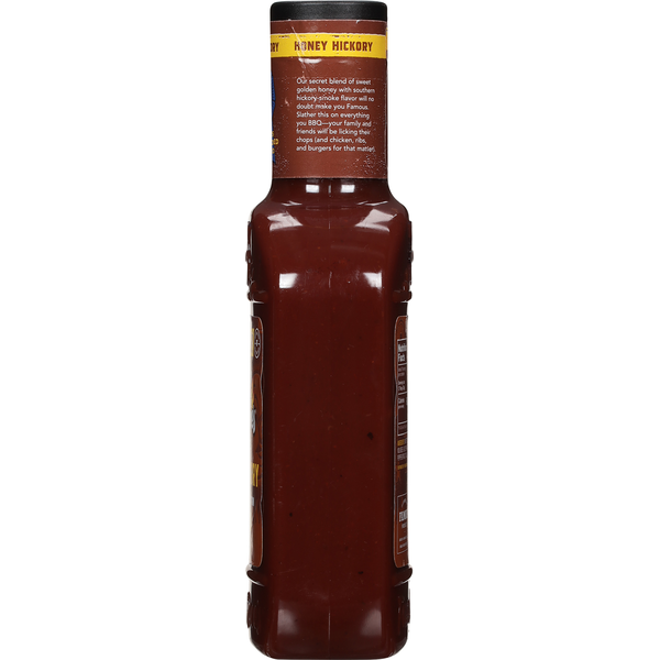 Famous Dave's BBQ Sauce, Honey Hickory, Smoky Sweetness, Mild