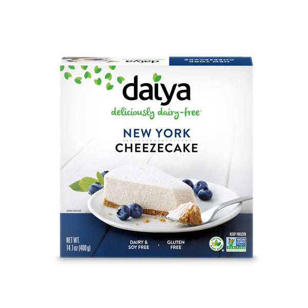 Daiya Dairy Free New York Cheesecake Dessert