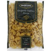 Mantova Pasta, Organic Italian, Shell No. 32️