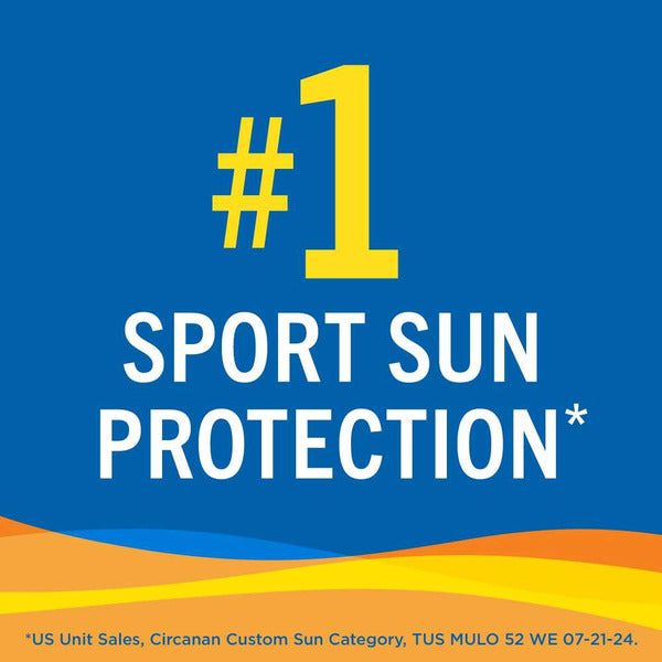 Banana Boat Ultra Sport Clear Spray Broad Spectrum Sunscreen