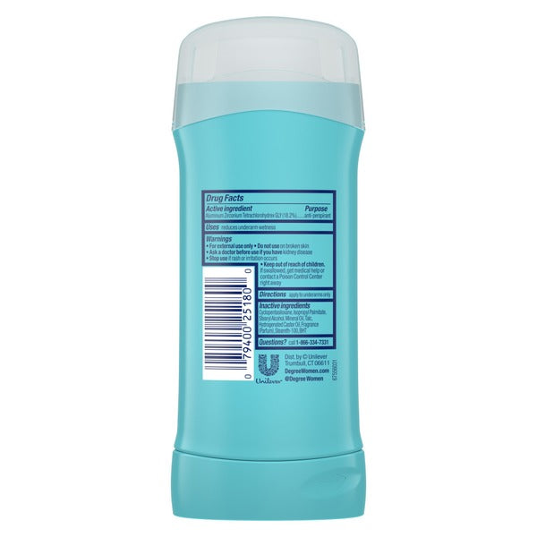 Degree Dry Protection Antiperspirant Deodorant Sheer Powder