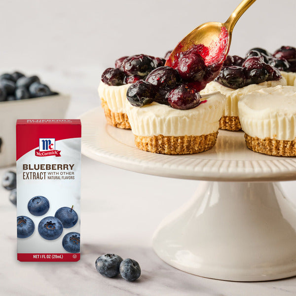 McCormick Blueberry Extract