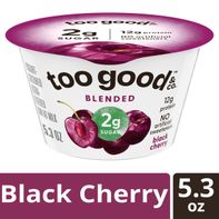 Too Good & Co. Blended Cherry Yogurt-Cultured Ultr...
️