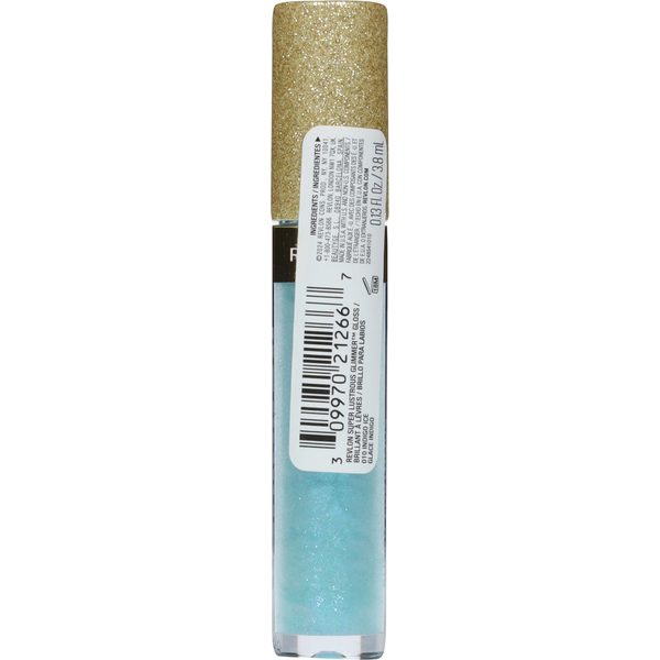 Revlon Gloss, 010 Indigo Ice