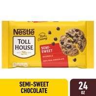 Toll House Semi Sweet Morsels️