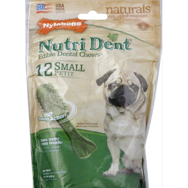 Nylabone Dental Chews, Small
