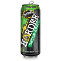 Mike's HARDER Green Apple️