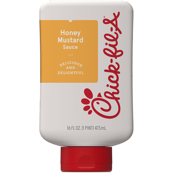 Chick-fil-A Honey Mustard Sauce