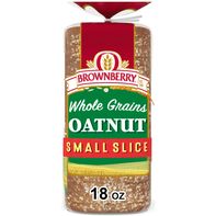 Brownberry Small Slice, Oatnut Bread️