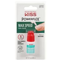 KISS Nail Glue, Max Speed️
