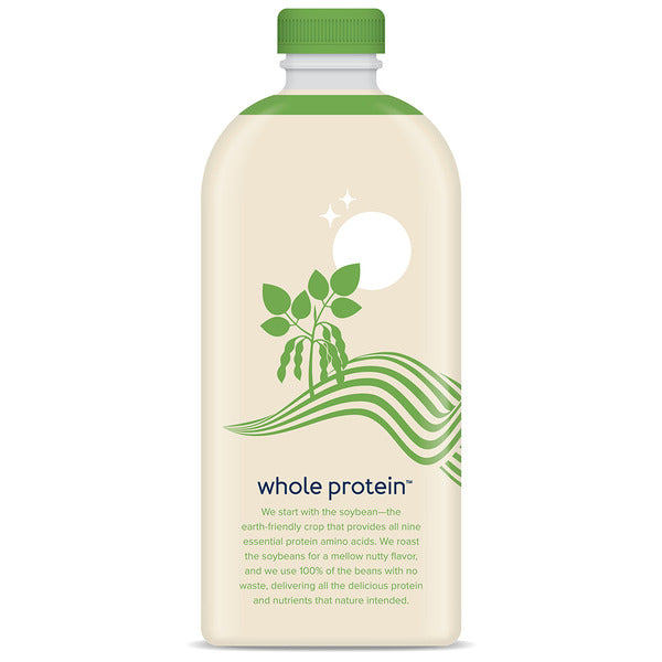Whole Moon Pistachio, Whole Protein Plant Beverage
