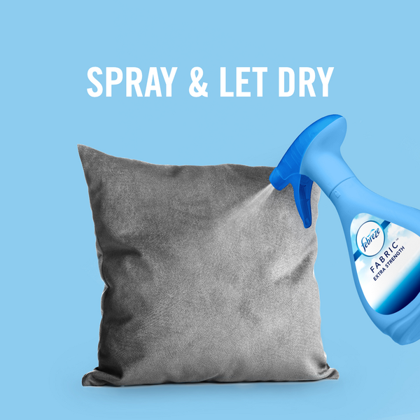 Febreze FABRIC Refresher, Extra Strength Refill, Air Care