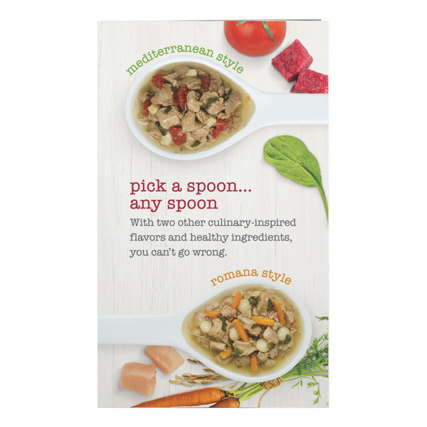 Purina Beneful Wet Dog Food, Medleys Tuscan Style With Beef in Sauce