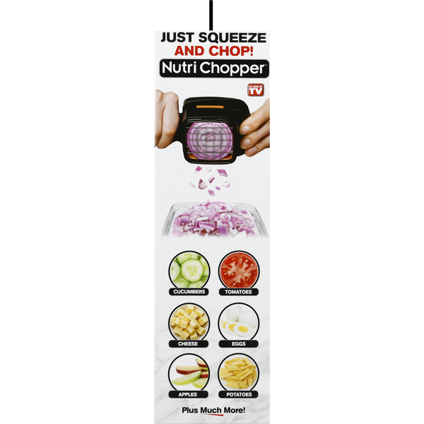 Nutri Chopper Chopper