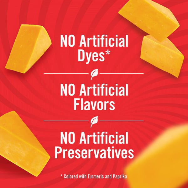 Chef Boyardee Mac and Cheese, Microwavable Meal
