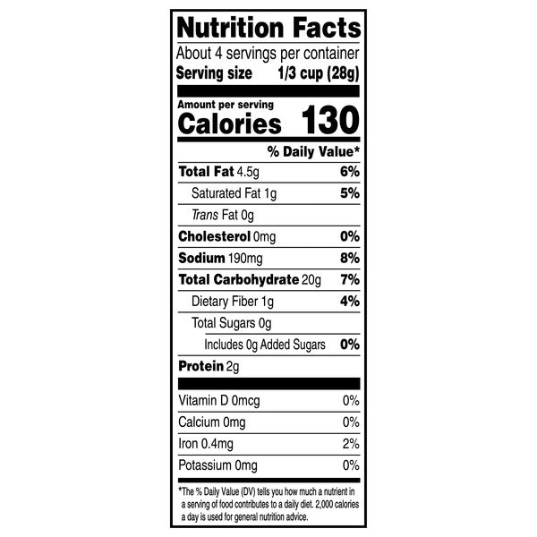 CORN NUTS Loaded Taco Crunchy Corn Kernels, 4 OZ