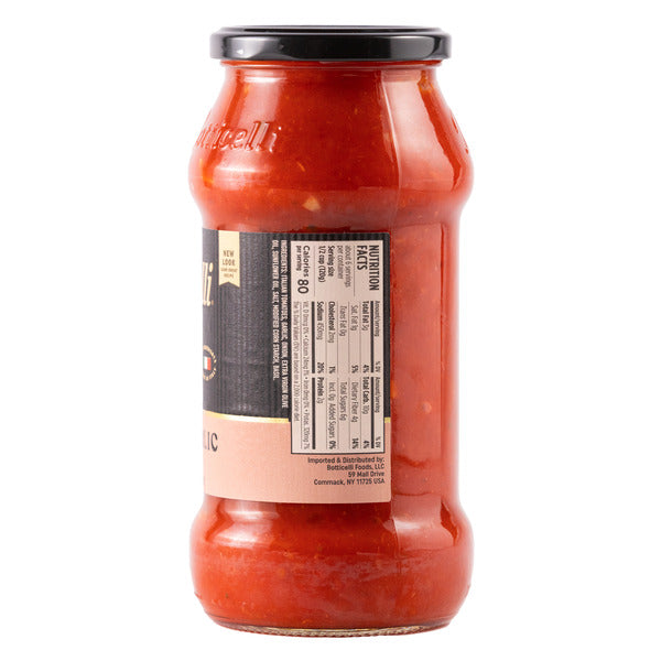 Botticelli Roasted Garlic Pasta Sauce