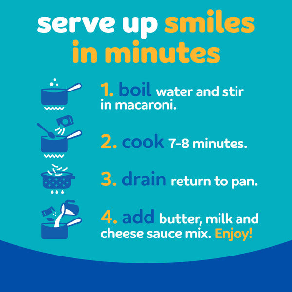Kraft Ranch Flavored Mac & Cheese Macaroni and Cheese Dinner