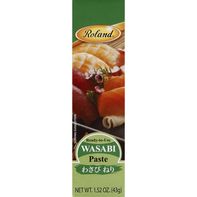 Roland Foods Wasabi Paste, Ready-to-Use️