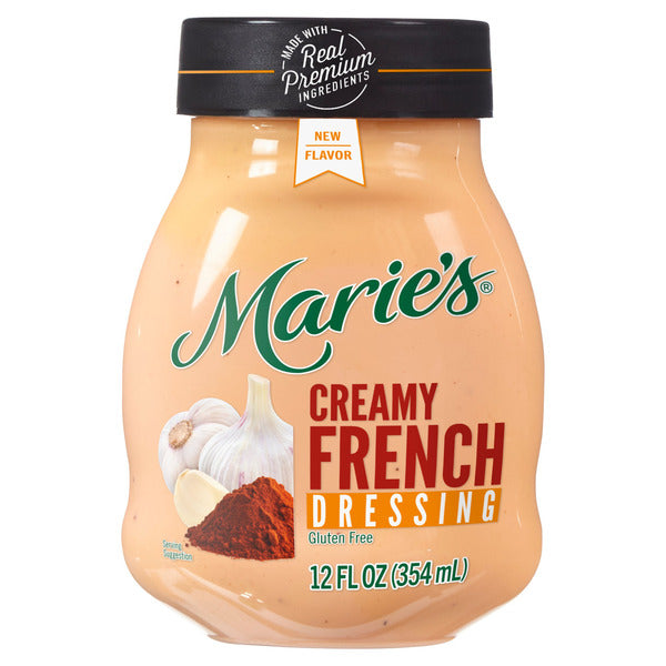Marie's Creamy French Dressing