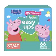 Pampers Easy Ups Training Pants, Size 5️