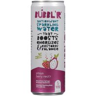 BUBBL’R Antioxidant Sparkling Water, pitaya berry ...
️