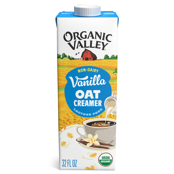Organic Valley® Vanilla Organic Oat Creamer