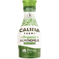 Califia Farms Organic Unsweetened Almond Milk️