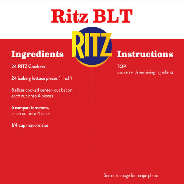 Ritz Fresh Stacks Jalapeno Pepper Crackers, Travel Snacks, Multi Snack Packs 11.8 oz