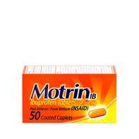 MOTRIN IB Coated Caplets️