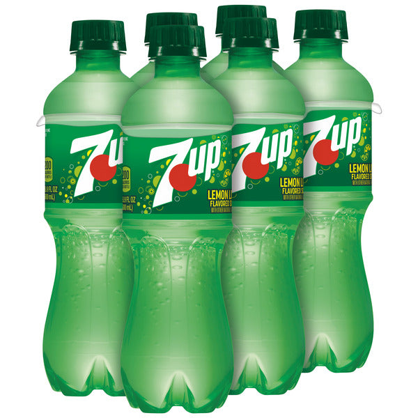 7UP Lemon Lime Soda