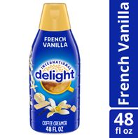 International Delight French Vanilla Gourmet Coffe...
️