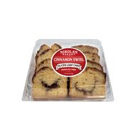 Nikola's Bakery Cinnamon Coffee Cake Shingles️