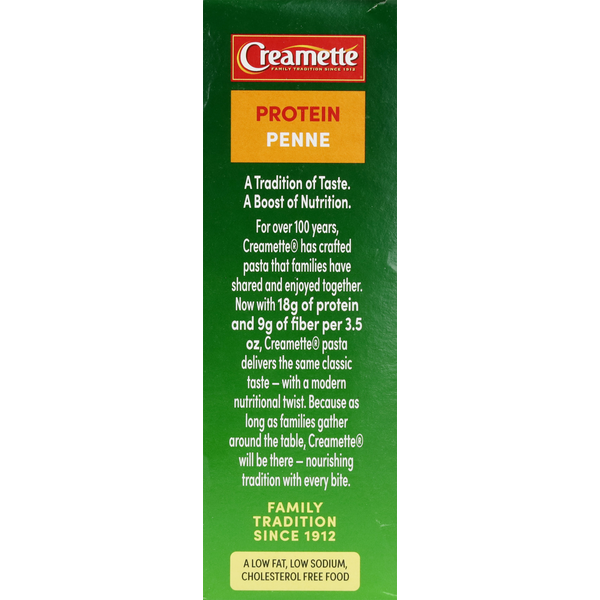 Creamette Protein Penne Pasta