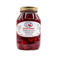 Wienke's Market Cherry Pie Filling️