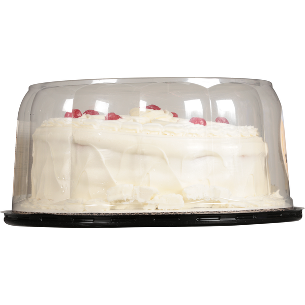 Sabrina's Cake, Vanilla, Gold, 10 Inch