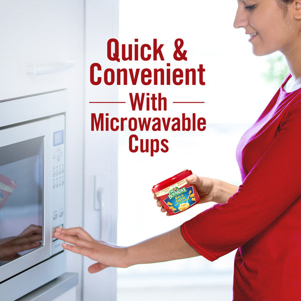 Chef Boyardee Mac and Cheese, Microwavable Meal