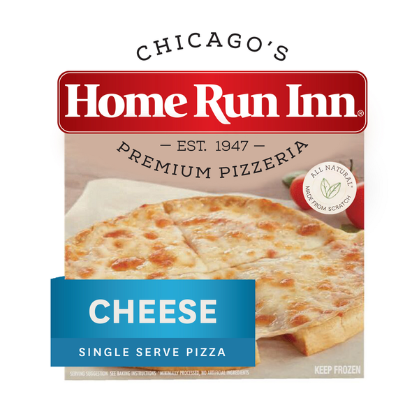 Home Run Inn Personal Pizza, Classic Frozen Cheese Pizza