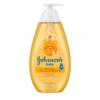 Johnson's Shampoo with Aloe & Vitamin B5, Tear-Fre...
️
