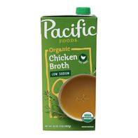 Pacific Foods Low Sodium Organic Free Range Chicke...
️