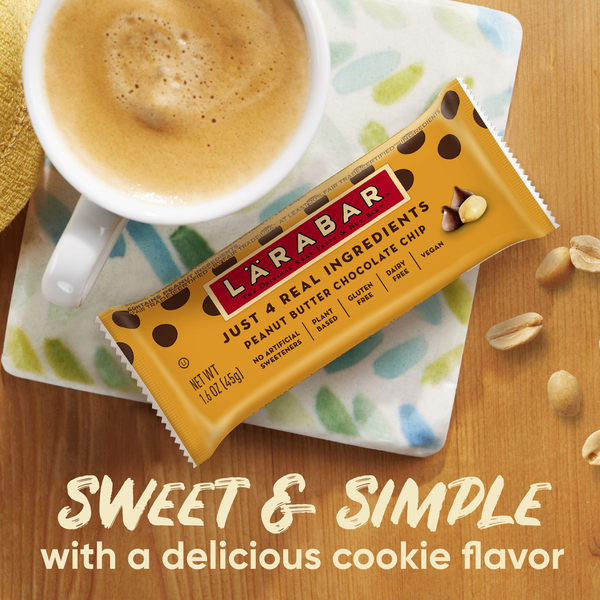 LÄRABAR Variety Pack Gluten Free Vegan Fruit & Nut Bars