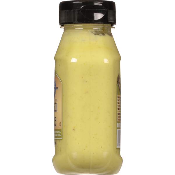 Silver Spring Wasabi Sauce, Hot