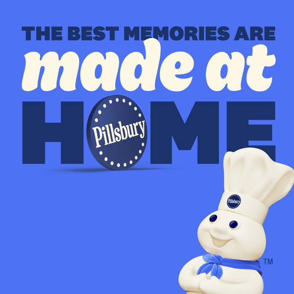 Pillsbury Flaky Caramel Rolls Canned Pastry Dough