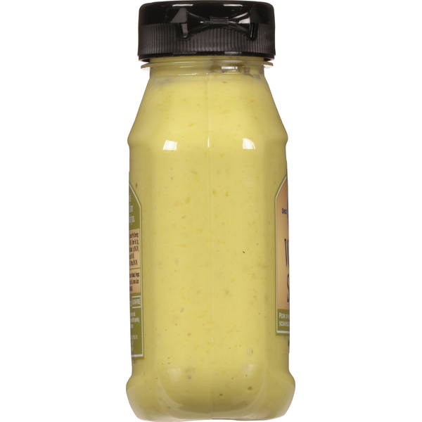 Silver Spring Wasabi Sauce, Hot