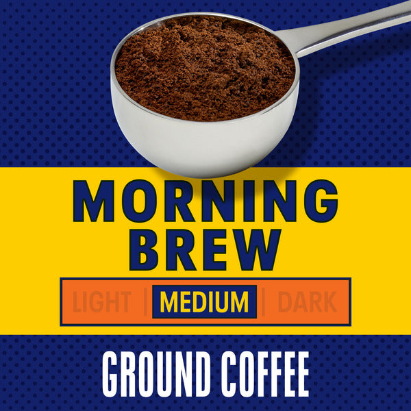 Maxwell House Morning Boost Ground Coffee