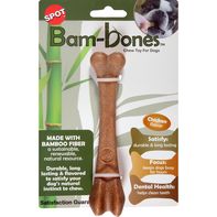 SPOT Chew Toy for Dogs, Chicken Flavor️