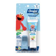Orajel Sesame Street Fruity Fun Tooth & Gum Cleans...
️