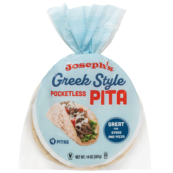 Joseph's Greek Style Pita Bread