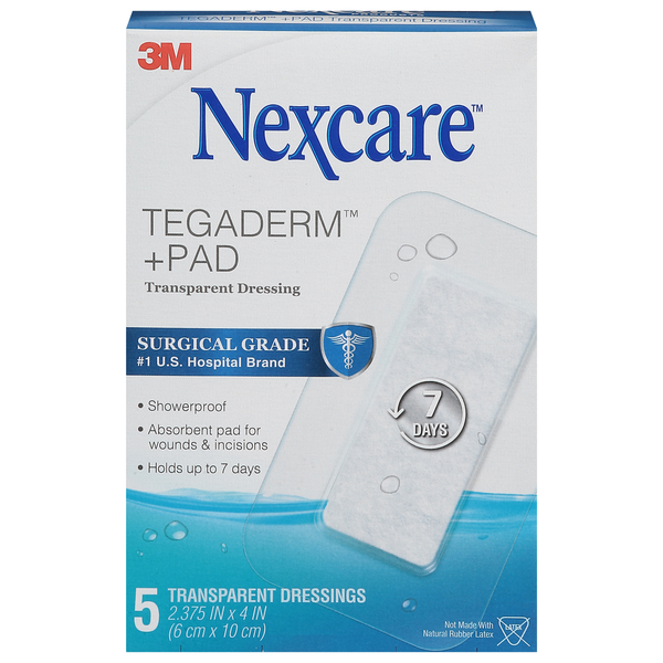 Nexcare Transparent Dressing